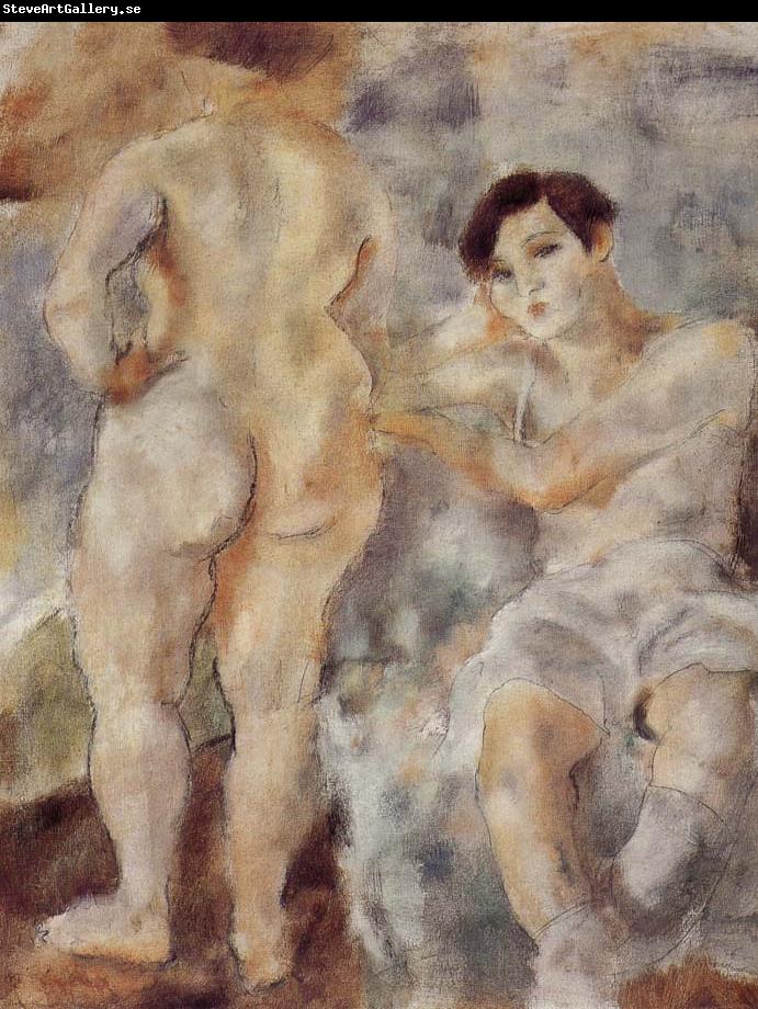 Jules Pascin Sister